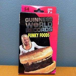 Guinness World Records  - Funky Foods